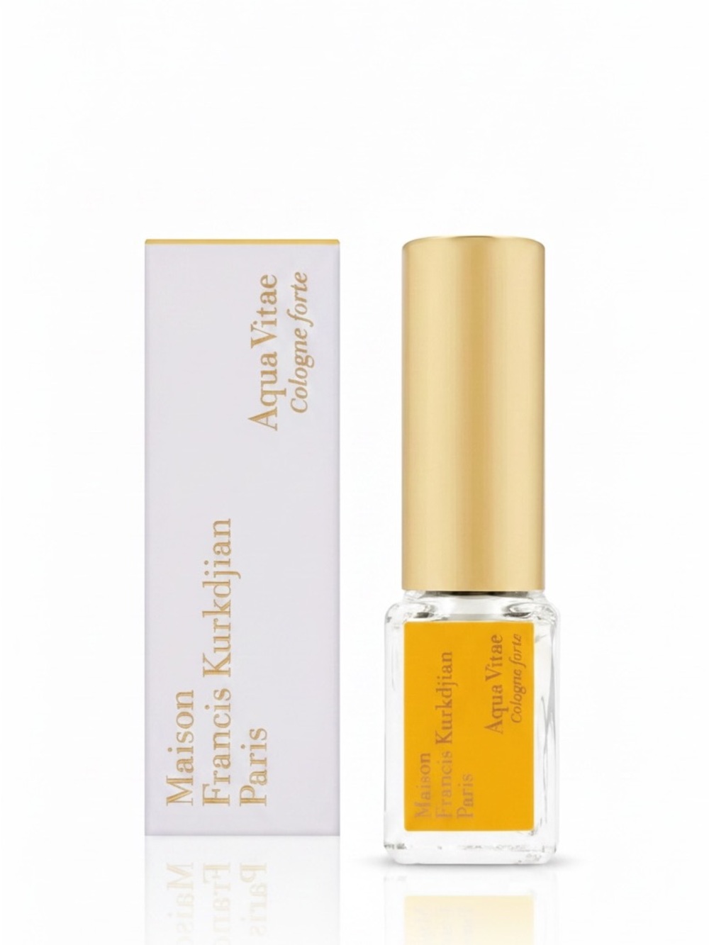 Maison Francis Kurkdjian Cologne Forte Aqua Vitae & Aqua Media New in Box - Picture 5 of 6